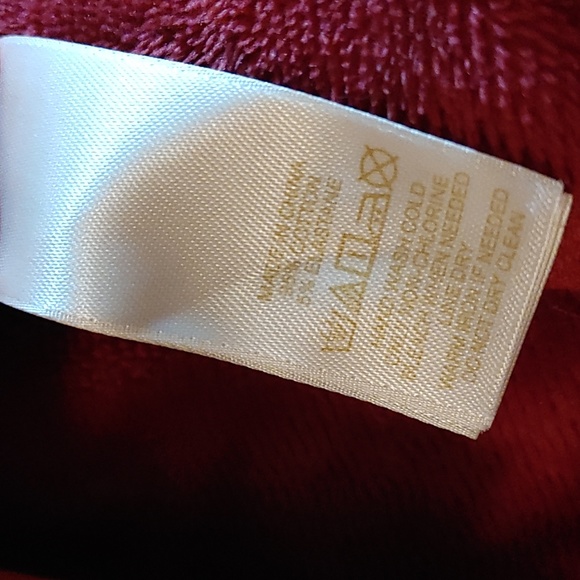 Kate Spade sleeveless pink T-shirt size large - Picture 4 of 4